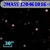 2MASS J20461016-0048303