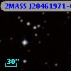 2MASS J20461971-0710219