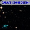 2MASS J20462650+0014342