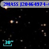 2MASS J20464974-0033237