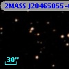 2MASS J20465055-0103170