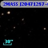 2MASS J20471287-0038530