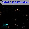 2MASS J20471409-0100271