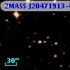 2MASS J20471913-0031475