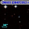 2MASS J20472352-0640555