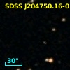 SDSS J204750.16-010522.3