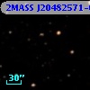 2MASS J20482571-0103318