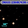 2MASS J20482630-0112192