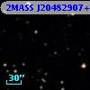 2MASS J20482907+0042397