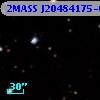 2MASS J20484175-0540489