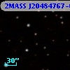 2MASS J20484767-0713569