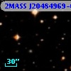 2MASS J20484969-0106370