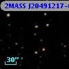 2MASS J20491217-0000457