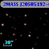 2MASS J20505192-0048493