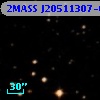 2MASS J20511307-0009314