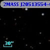 2MASS J20513554-0716480
