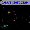 2MASS J20522390-0038548