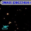2MASS J20522414-0037563