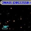 2MASS J20522550-0032069