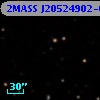 2MASS J20524902-0027000