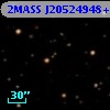 2MASS J20524948+0048550
