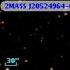 2MASS J20524964-0048189