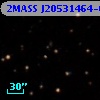 2MASS J20531464-0054261