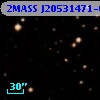 2MASS J20531471-0112397