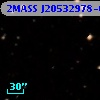 2MASS J20532978-0059497