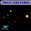 2MASS J20534460+0025120