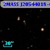 2MASS J20544018-0105290