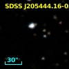 SDSS J205444.16-051238.6