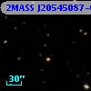 2MASS J20545087-0007142
