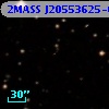 2MASS J20553625-0033302