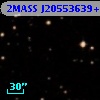 2MASS J20553639+0020155