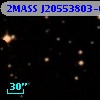 2MASS J20553803-0059123