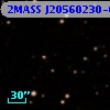 2MASS J20560230-0027453