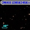 2MASS J20562456+0101063