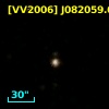 [VV2006] J082059.6+454702