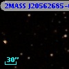 2MASS J20562685-0025488