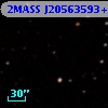 2MASS J20563593+0105358