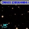 2MASS J20564404-0051308