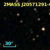 2MASS J20571291-0059492