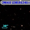 2MASS J20591241+0024543