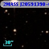 2MASS J20591390-0051454