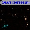 2MASS J20593616+0055206