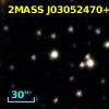 2MASS J03052470+4230218