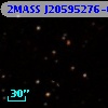 2MASS J20595276-0005164
