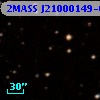 2MASS J21000149-0010419