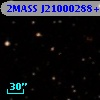 2MASS J21000288+0040020